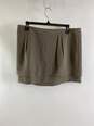 Express Green Skirt - Size 10 image number 1