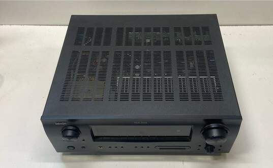 Denon AV Surround Receiver AVR-2309CI-SOLD AS IS, NO POWER CABLE image number 3