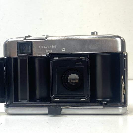Vintage Yashica EZ-Matic 35mm Viewfinder Camera-FOR PARTS OR REPAIR image number 6
