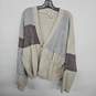 A.N.A Neutral Multicolor Long Sleeve V Neck Button Up Cardigan image number 1