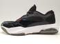 Air Jordan Air 200E Black White Fire Red Athletic Shoes Men's Size 12 image number 2