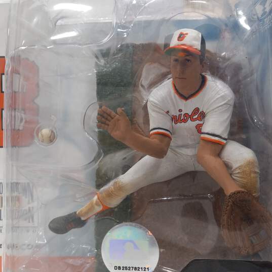 2pc Set of McFarlane Cooperstown Collection Baseball Action Figures NIB image number 2