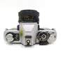 Minolta XG-9 35mm SLR Film Camera w/ 2 Lenses, Flash & Neck Strap image number 7