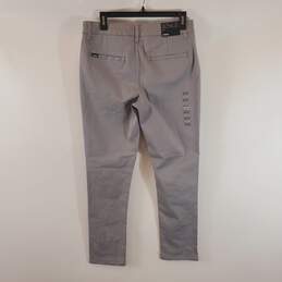 Tillys RSQ Men Gray Slacks Pants 29 NWT alternative image