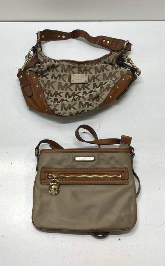 Michael Kors Assorted Lot of 4 Bags image number 2