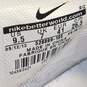 Nike Dunk Sky High White Croc Print Sneakers 528899-105 Size 9.5 image number 7