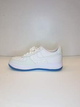 Nike Air Force 1 LX UV Reactive Swoosh Women's Shoes - Size 7.5 alternative image
