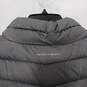 Men's Columbia Gray Puffer Vest Size XL image number 3