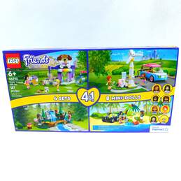 LEGO Friends Sealed 66710 Gift Set 4 in 1 w/ 8 Minifigures