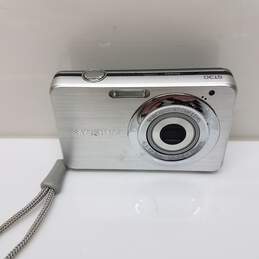 Samsung ST30 10MP Compact Digital Camera Silver