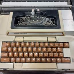 Smith Corona Typewriter 1200 FOR PARTS or REPAIR alternative image