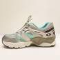 Apex K21 Women's Shoes Silver Sea Blue Size 9W image number 3