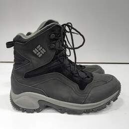 Columbia Techlite Waterproof Winter Boots Size 11.5