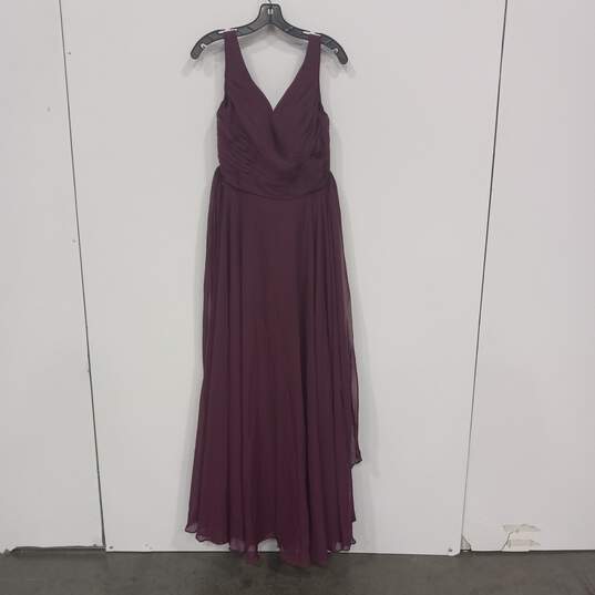 Unbranded Women's Tank Long Dress Size 2 image number 1