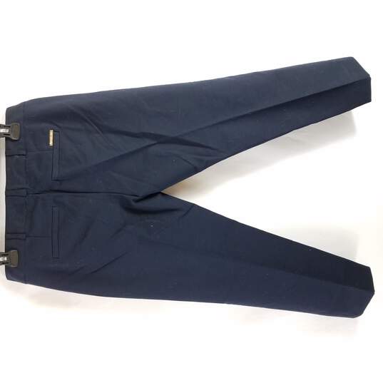 Micheal Kors Womens Navy Blue Pants 6P image number 2
