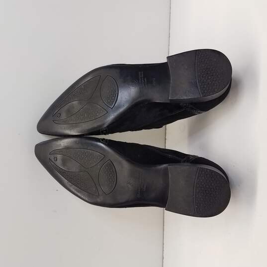 Giovanni Marquez Black Dress Shoes Size 12 image number 5