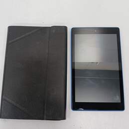Amazon Fire HD 8 7TH Generation With Case