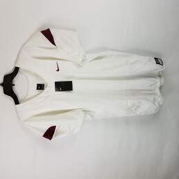 Nike Men Shirt White 2XL