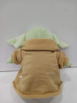 Star Wars Yoda Plush Toy alternative image