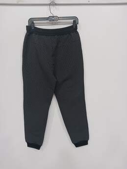 Max Studio Women's Rib Trim Comfort Casual Active Pants Size S NWT alternative image