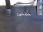 Calvin Klein Black Shoulder Bag image number 7