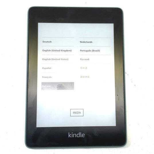 Amazon Kindle Paperwhite PQ94WIF 10th Gen 8GB E-Reader image number 2