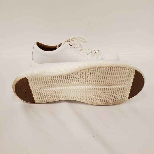 Cole Haan Women White Comfort Shoes SZ 8 image number 6