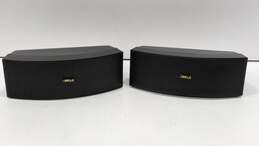KLH Model C180B Dual Woofer 3 Way Speakers alternative image
