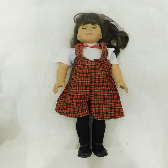 American Girl Samantha Historical Character Doll With School Desk image number 2