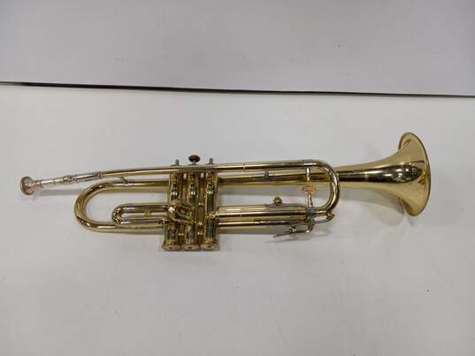 Holton Collegiate Trumpet in Hard Case image number 2