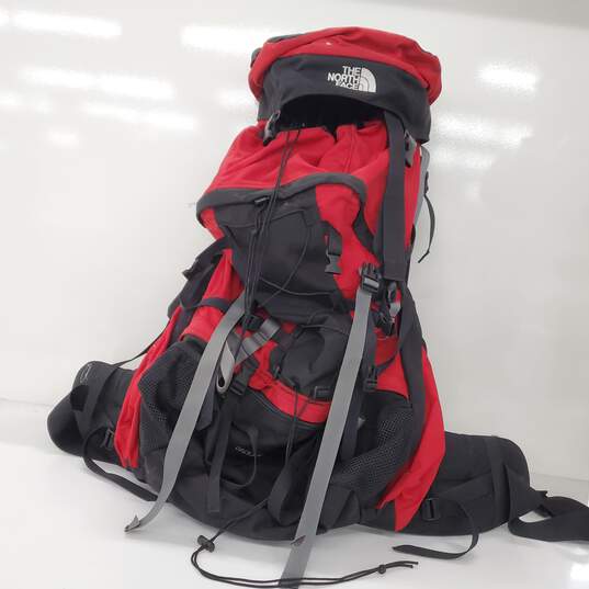 The North Face Badlands Internal Frame 60L Backpack Size M-L image number 1