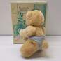 Bundle of 2 Raikes Bears Nursery Miniatures 1990 Bear Dolls image number 5