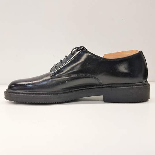 Cole Haan Black Leather Oxfords Men's Dress Shoes Size 8.5D image number 3