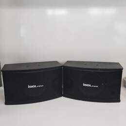 IDOLPro IPS-550 Speakers