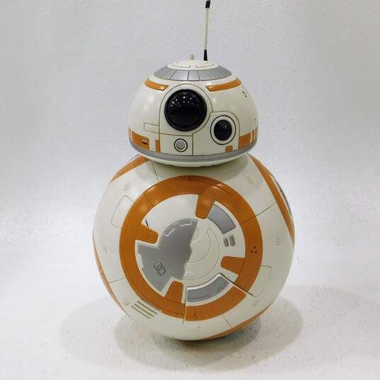 Disney Star Wars BB-8 Droid Interactive Toy image number 1