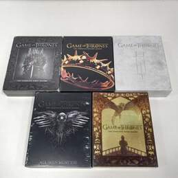 Bundle of Game of Thrones DVDs Seasons 1-5 alternative image