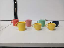 FiestaWare Assorted Sized & Colored Mug Bundle alternative image