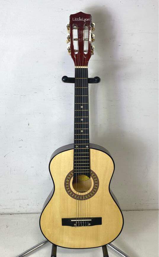 Lyon Acoustic Guitar - Little Lyon image number 1