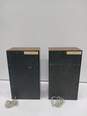 Pair of Magnavox Model SD2500WA22 Book Shelf Speakers image number 5