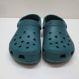 Crocs Classic Clog Water Shoes | Comfortable Slip On Shoes Sz M6/W8 alternative image