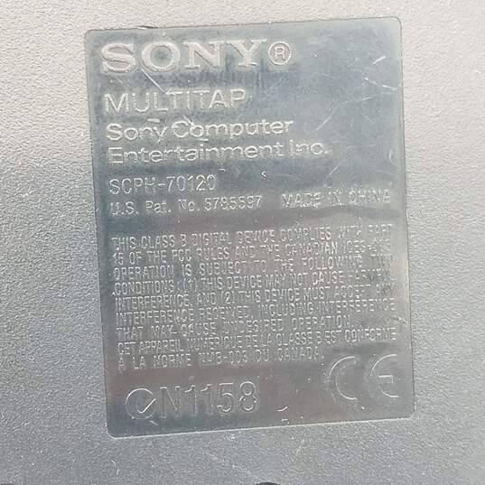 Sony PS2 accessories - Multitap SCPH-70120 image number 6