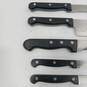 Chicago Cutlery Knife Set image number 3