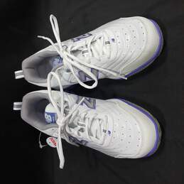 New Balance Womens Tennis Court Shoes Size 9.5  W alternative image