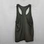 lululemon Street Style Athletic Activewear Top-Green Size 8 image number 2