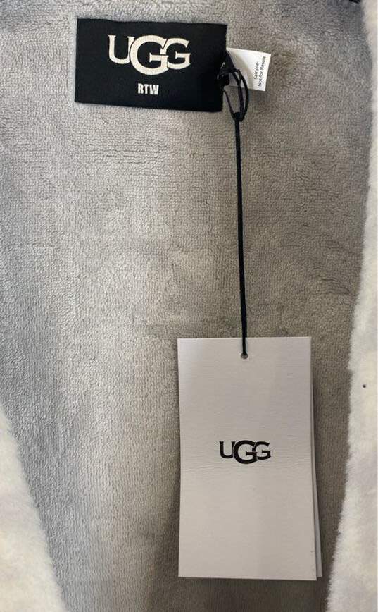 UGG Gray Coat - Size Small image number 3
