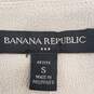 Banana Republic Women Tan Blouse PS NWT image number 3