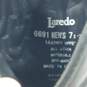 Laredo Black Western Boots Men's Size 7.5D image number 6