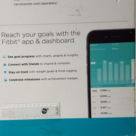 Fitbit Flex 2 Fitness Wristband image number 2