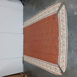 Twin Resin Treated Polyester Quilt