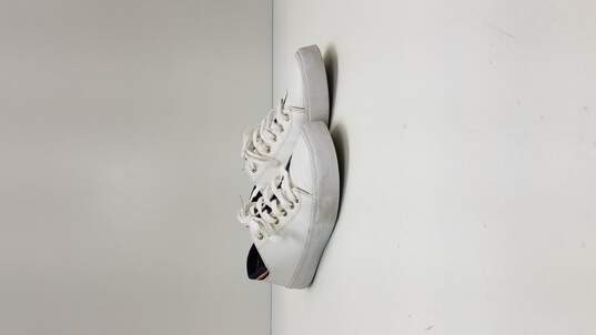 Tommy Hilfiger White Shoes image number 3